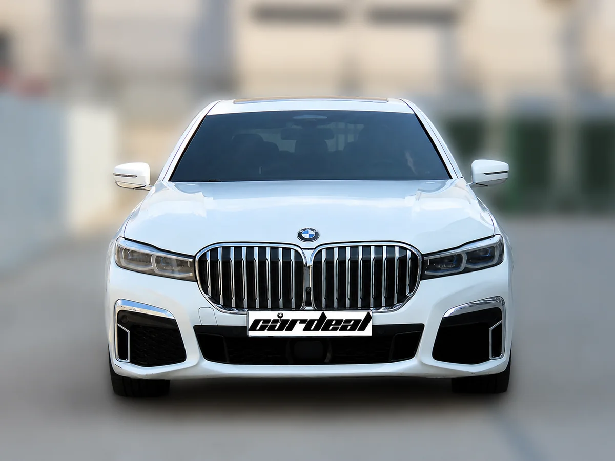 BMW 7시리즈 판매 사례